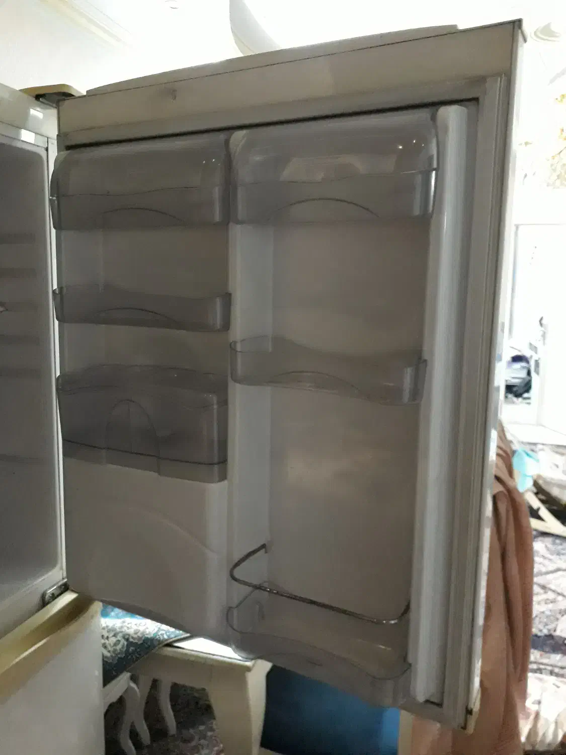 یخچال فریزر|یخچال و فریزر|تهران, مشیریه|دیوار