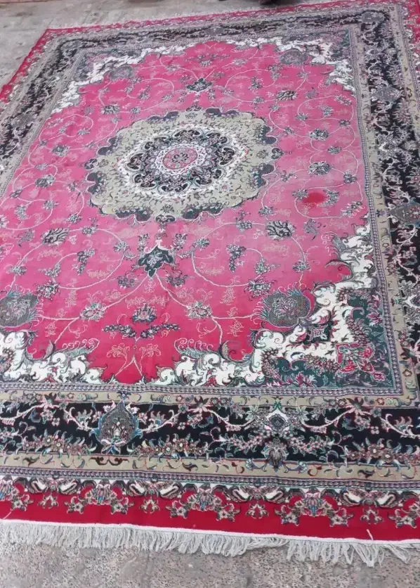 قالی ۱۲ متری|فرش|اهواز, امانیه|دیوار