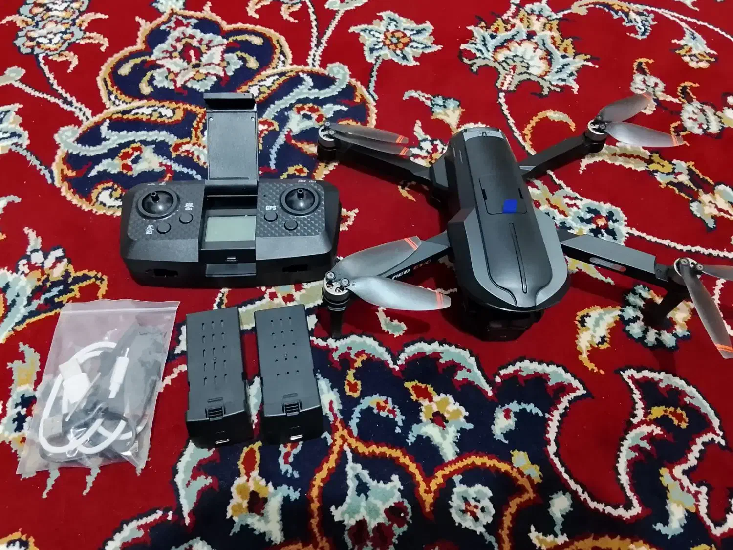 هلی شات|دوربین عکاسی و فیلمبرداری|مشهد, کوی پلیس|دیوار