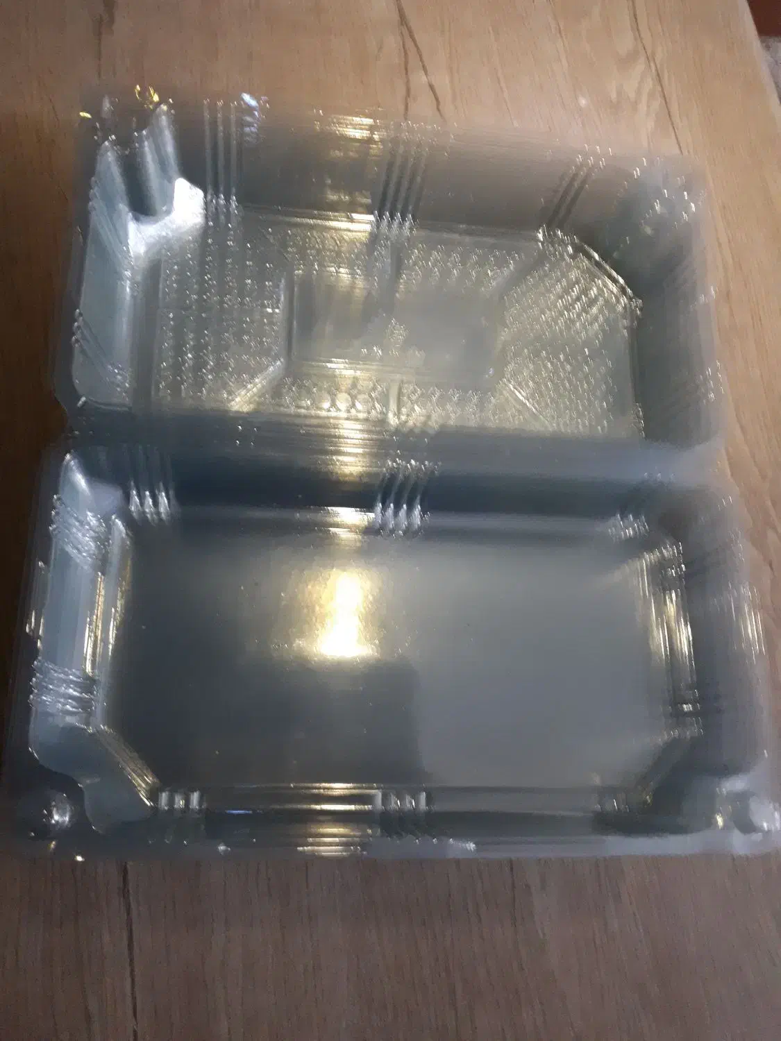 ظرف یکبار مصرف|ظروف نگهدارنده، پلاستیکی، یک‌بارمصرف|کرج, گلدشت|دیوار