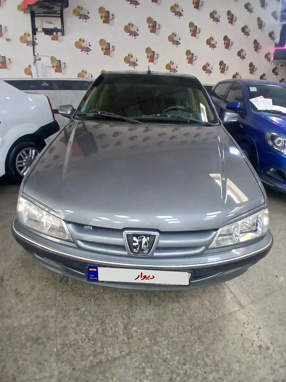 پرشیاtu5مدل ۱۴۰۰.   دریچه سیمی|خودرو سواری و وانت|تبریز, |دیوار