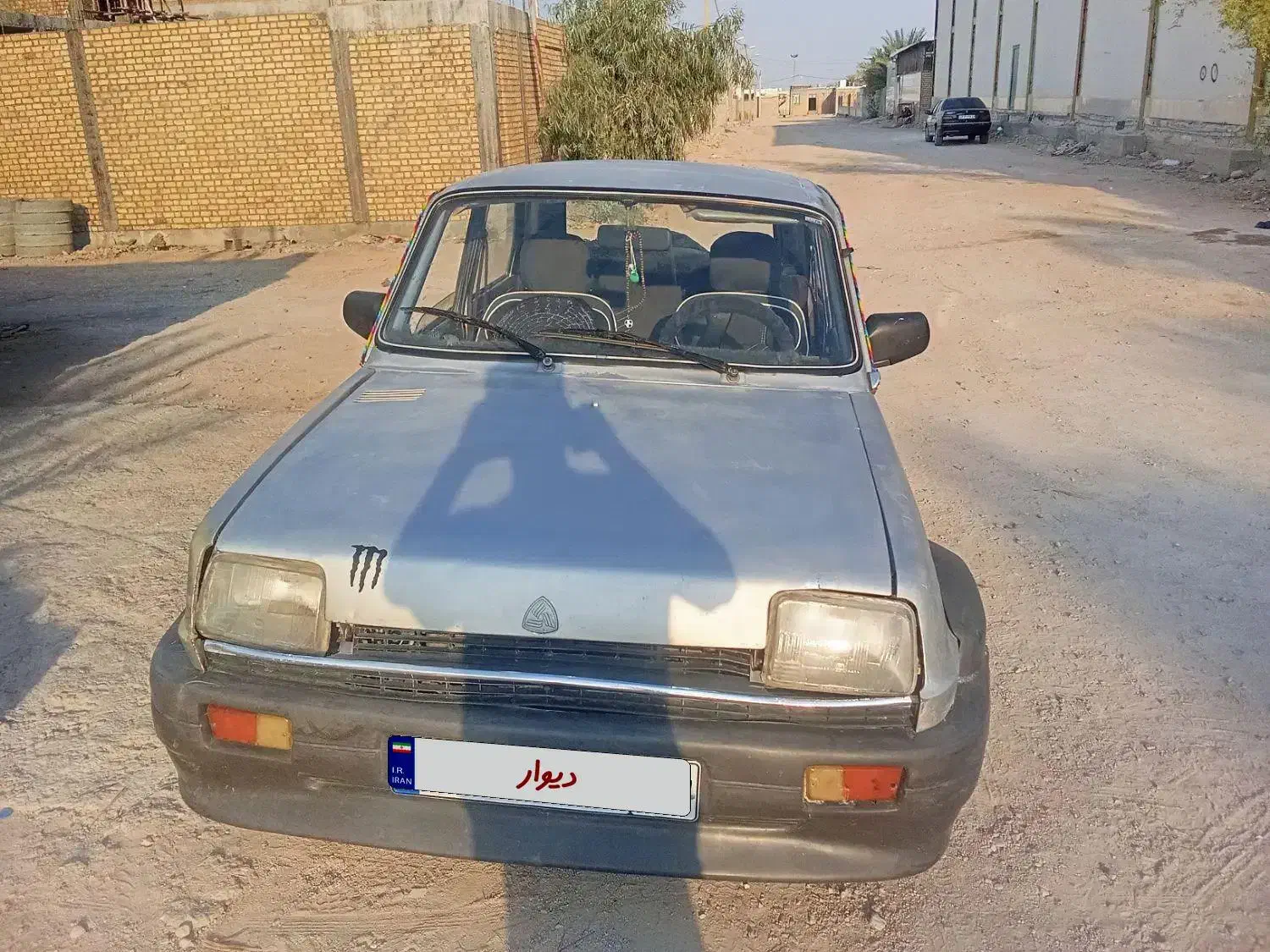 ماشین پی کی|خودرو سواری و وانت|لار, |دیوار