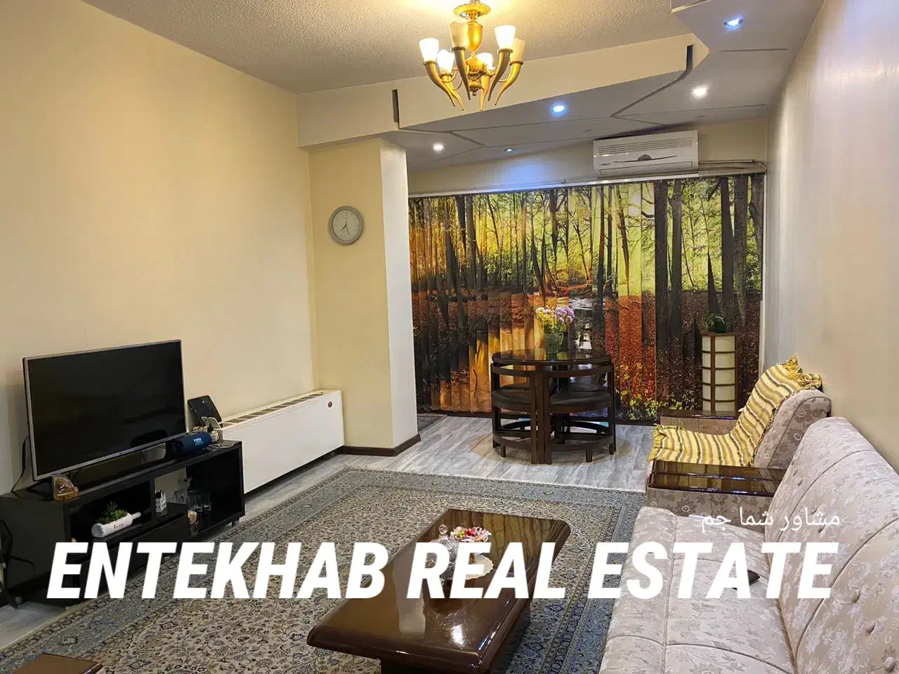 فروش ۱خواب فول بازسازی واقع در اکباتان|فروش آپارتمان|تهران, اکباتان|دیوار