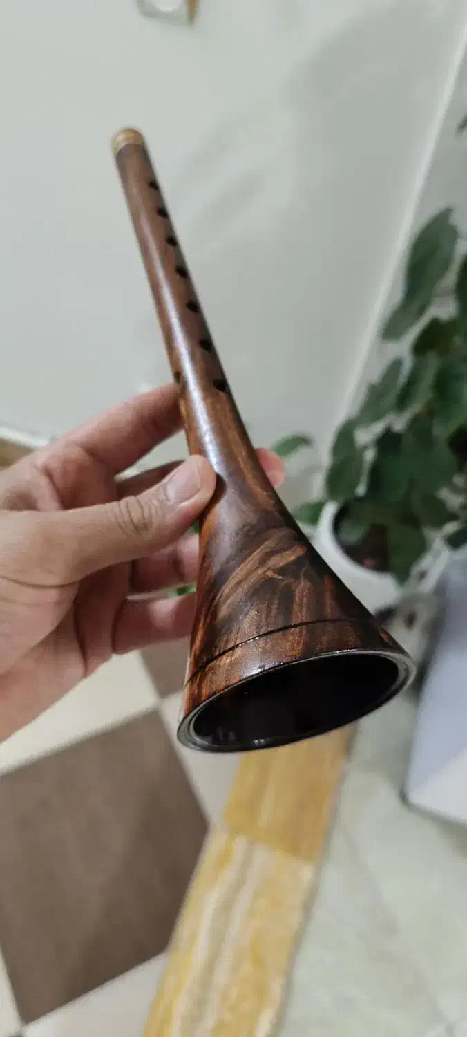 ساز سرنا|سازهای بادی|خرمآباد, |دیوار