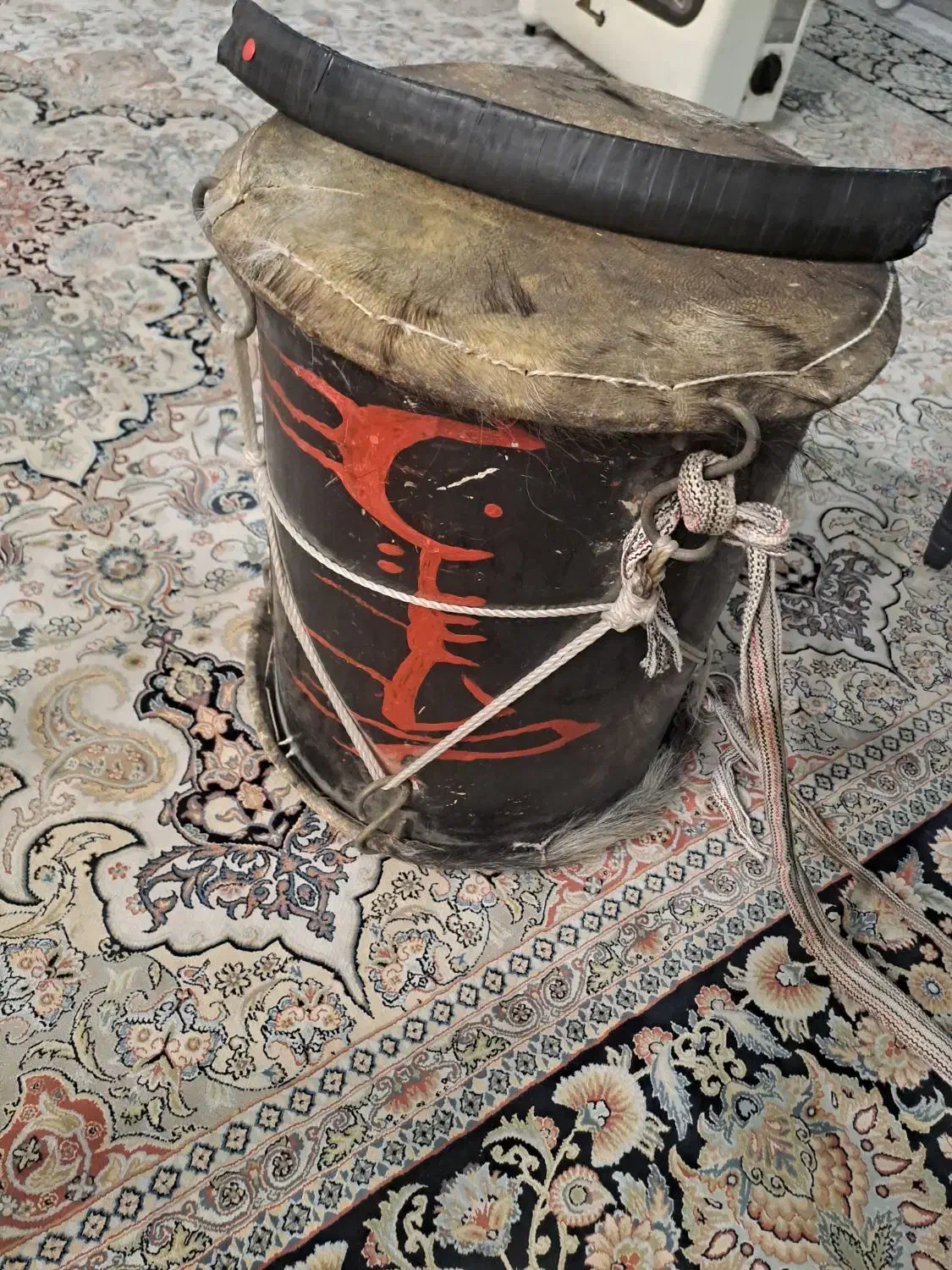 دمام|سازهای سنتی|اهواز, آسیاباد|دیوار