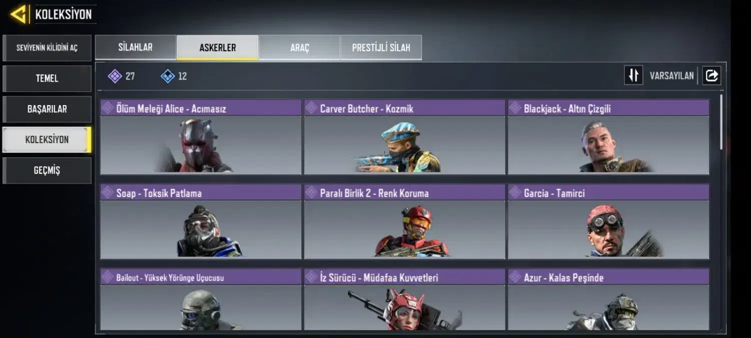 اکانت کالاف|کنسول، بازی ویدئویی و آنلاین|خوی, |دیوار