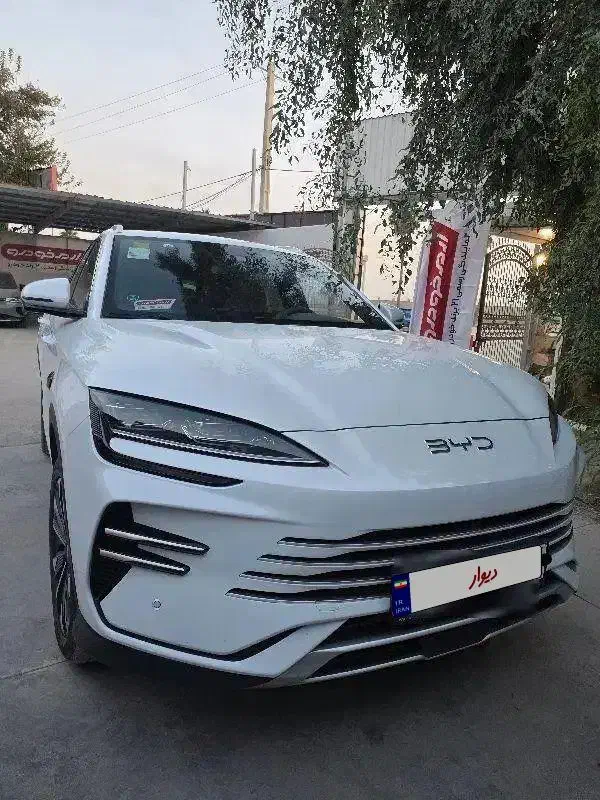 بی وای دی سانگ پلاس bvd با اپشن چشم خدا|خودرو سواری و وانت|شیراز, فرهنگ شهر|دیوار