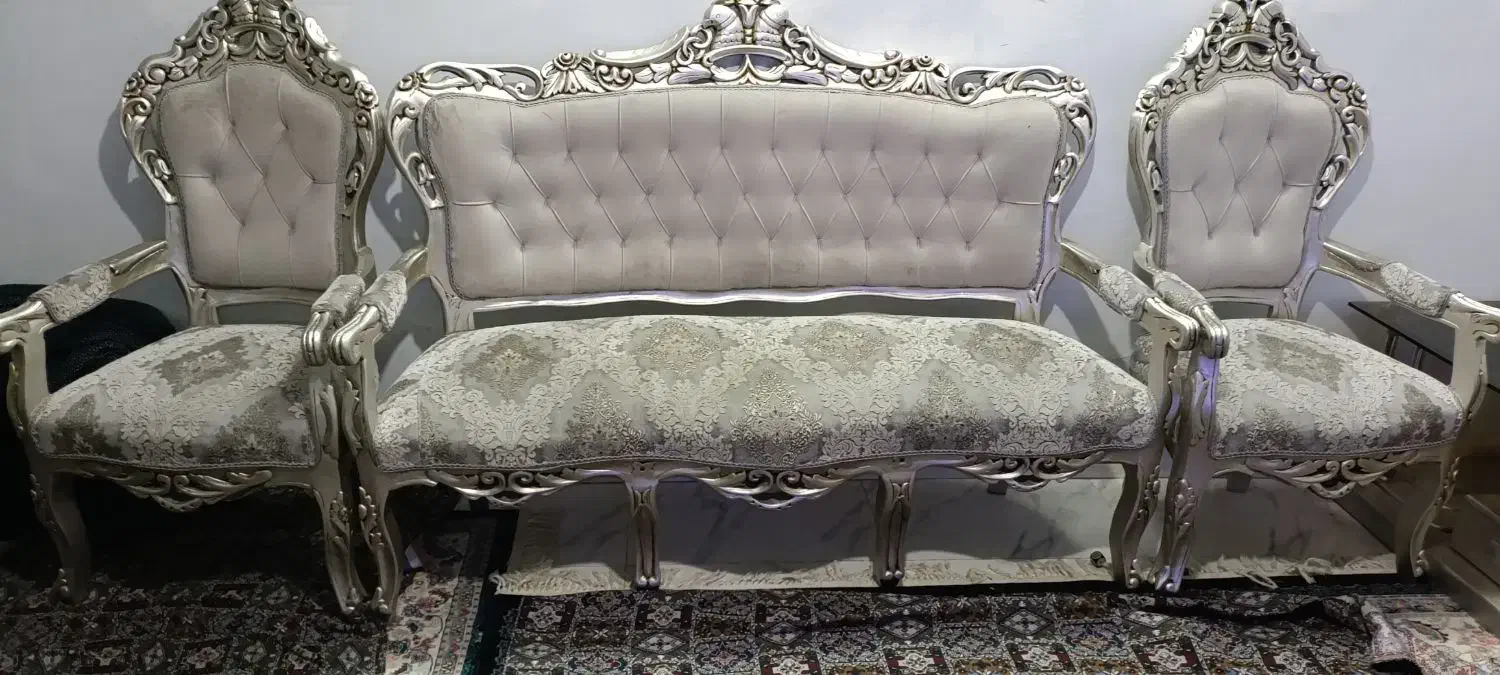 مبل ومیز عسلی|مبلمان خانگی و میز عسلی|قدس, شهرقدس|دیوار