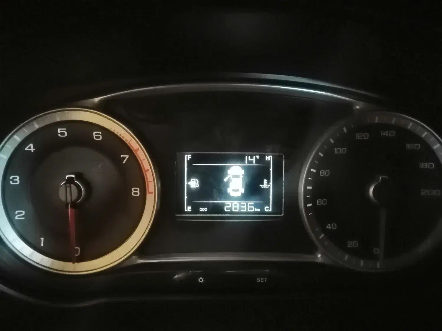 کوییک gxlr مدل 1404|خودرو سواری و وانت|مبارکه, |دیوار