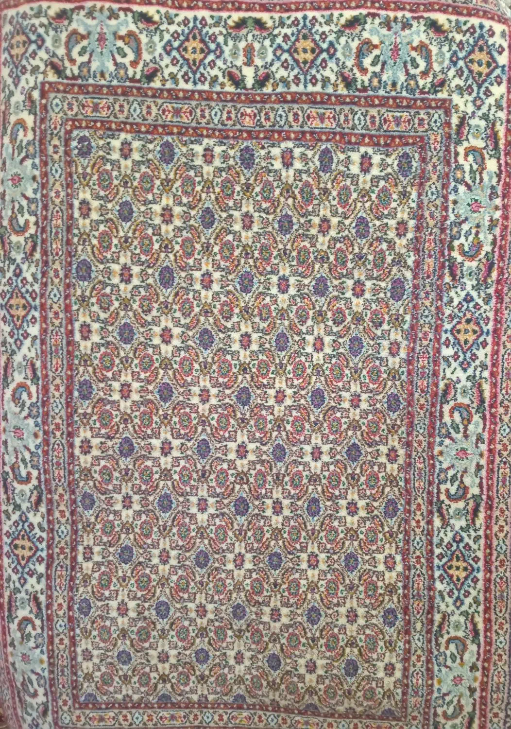 قالیچه‌|فرش|بیرجند, |دیوار