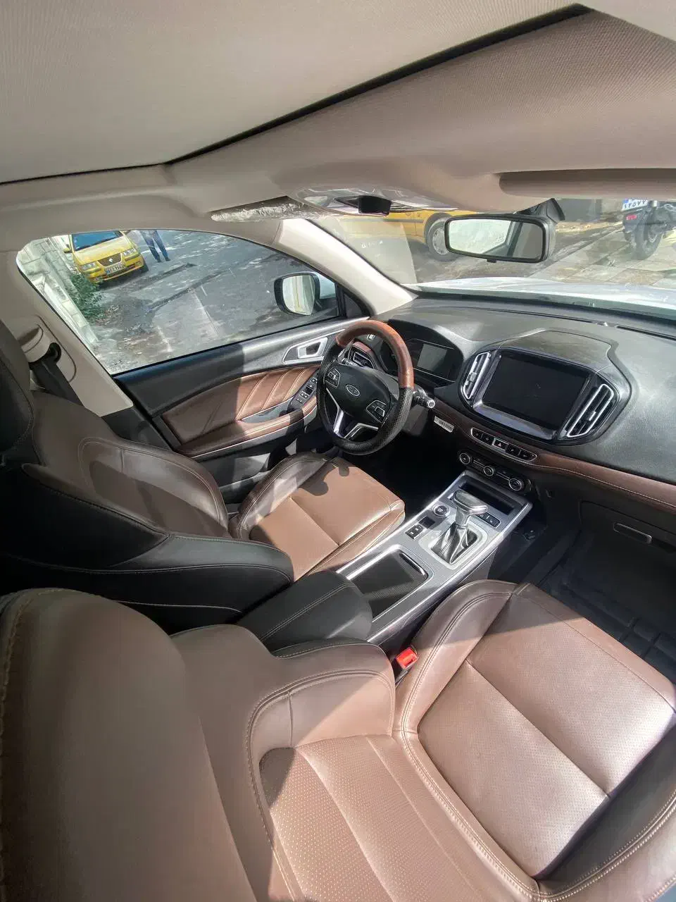 تیگو ۷|خودرو سواری و وانت|گنبد کاووس, |دیوار