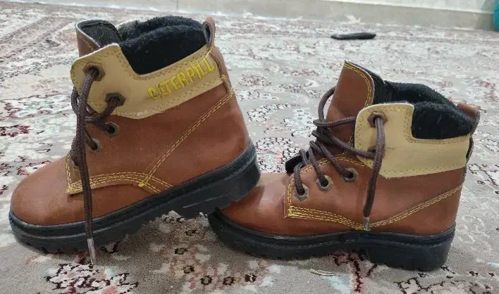 کفش نیم بوت بچه گانه|کفش و لباس بچه|خرمشهر, |دیوار