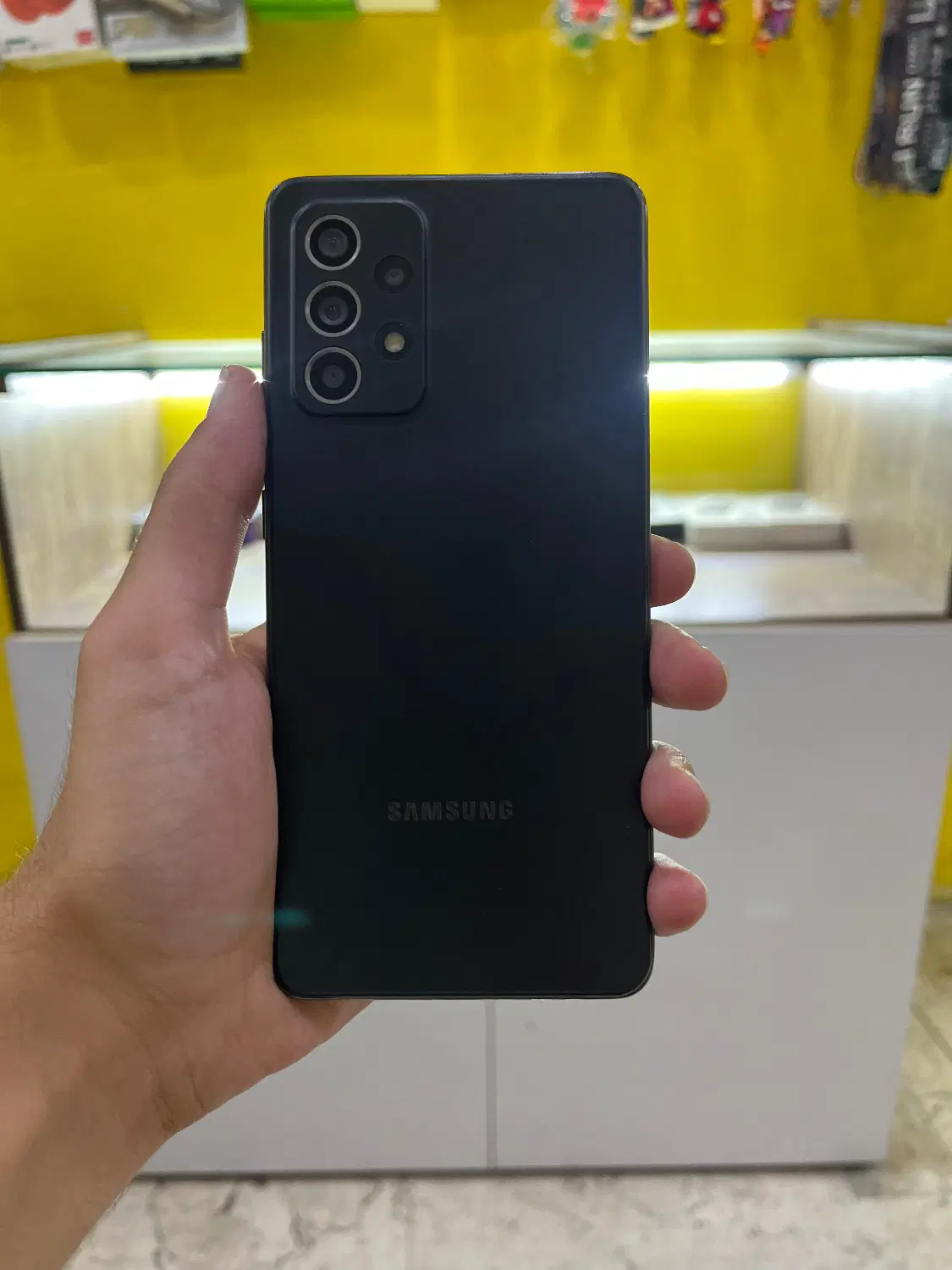 A52s 5g|موبایل|کرج, حسینآباد|دیوار