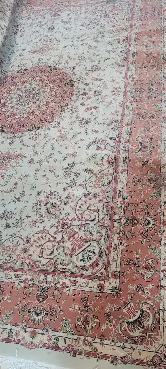 فرش ماشینی جفت ۶ متری|فرش|همدان, |دیوار