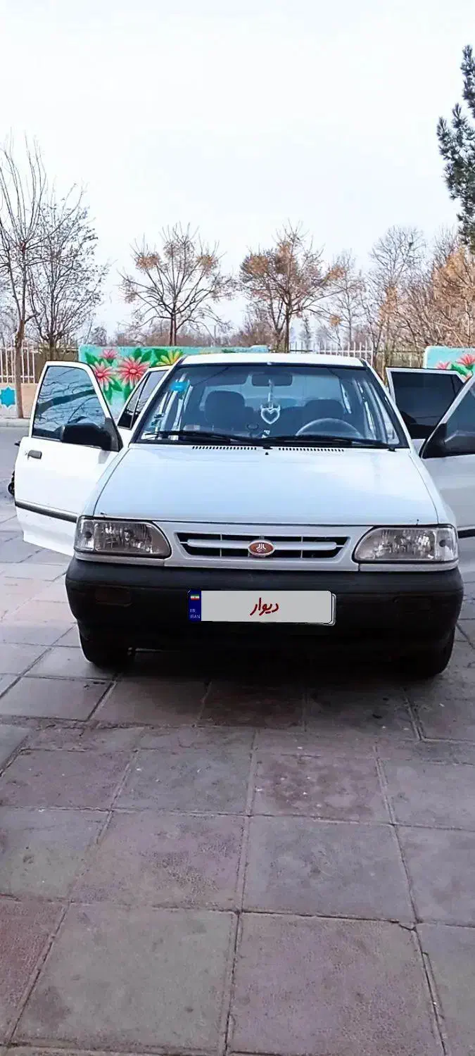 پراید مدل ۸۴|خودرو سواری و وانت|ورامین, جعفر آباد اخوان|دیوار