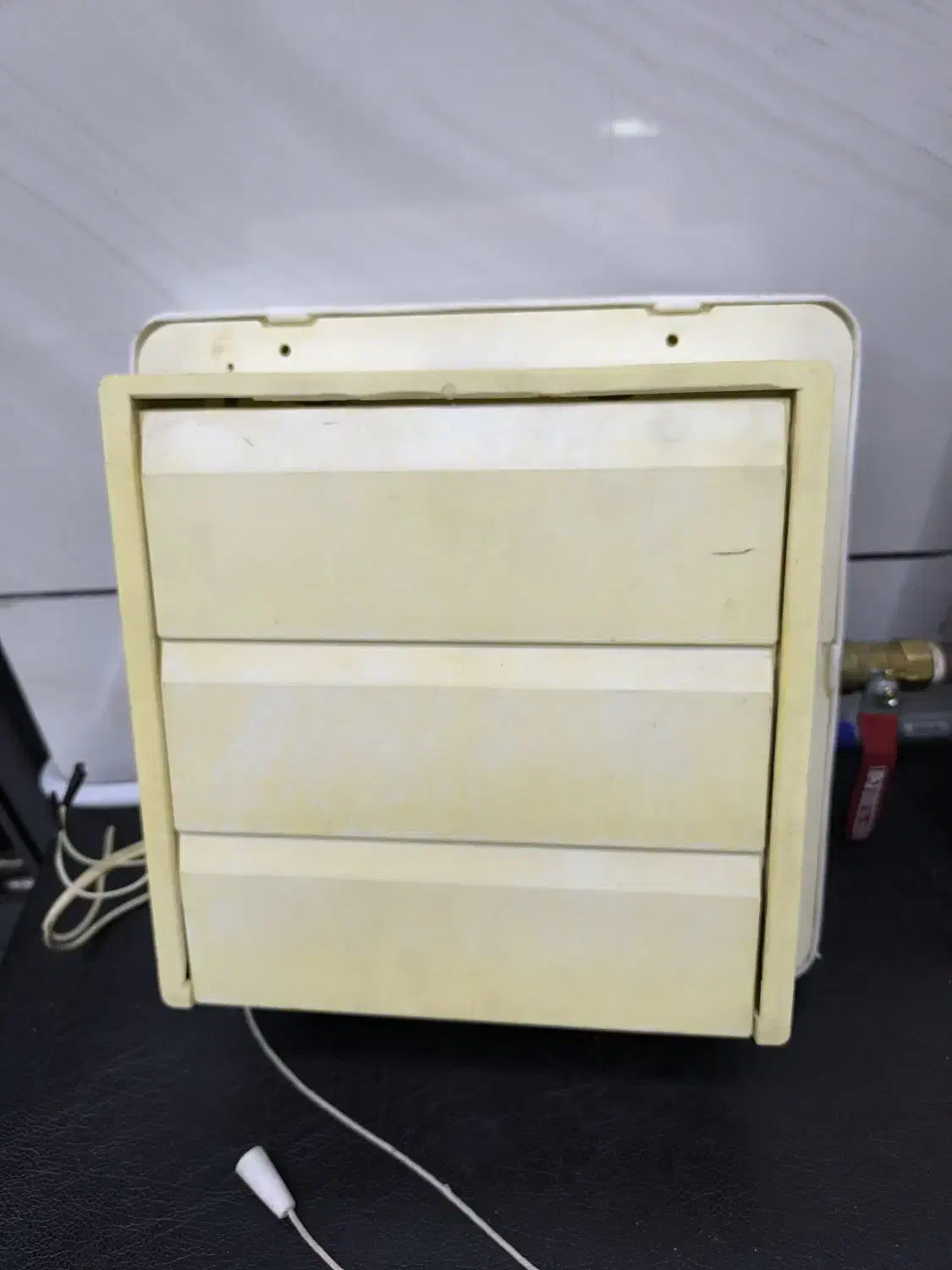 هواکش دمپردار دمنده ۳۰+۳۰|پنکه و تصفیهکنندهٔ هوا|کرج, پیشاهنگی|دیوار