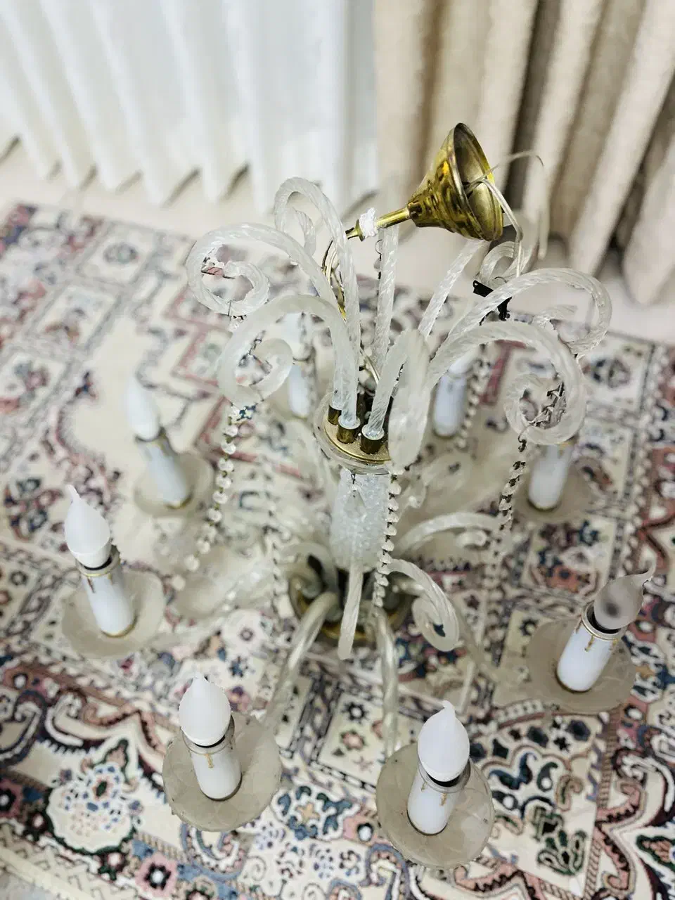 لوستر|لوستر و چراغ آویز|کرج, کمالشهر|دیوار