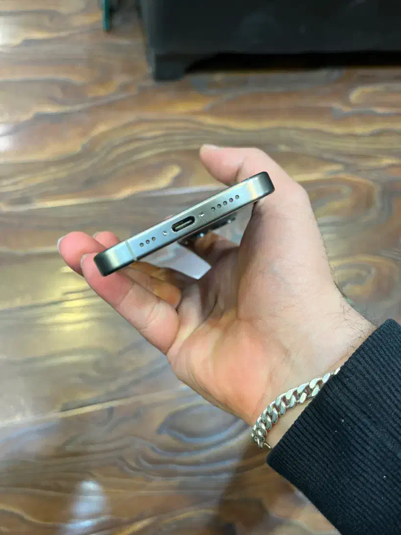 آیفون ۱۵ پرو ۲۵۶ گیگ|موبایل|تهران, باغ فیض|دیوار