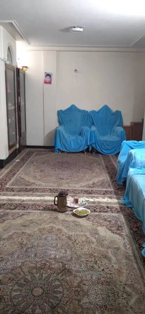 منزلی نقلی ۸۵ متری ۱۳ صنعتگر .۱۲یقطین|فروش آپارتمان|شیراز, ریشمک|دیوار