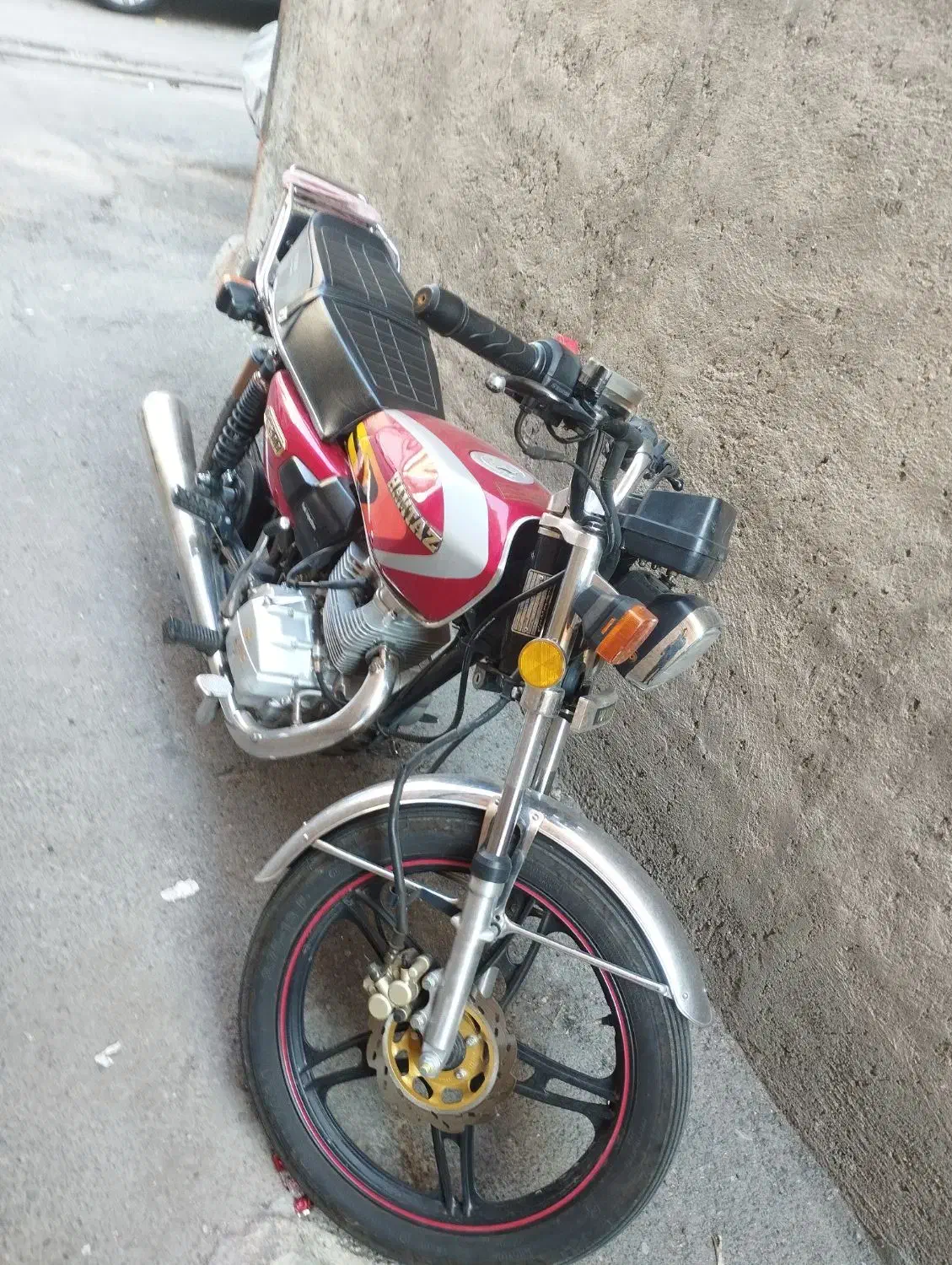 همتاز ۲۰۰ مدل ۱۴۰۲|موتورسیکلت|تبریز, |دیوار