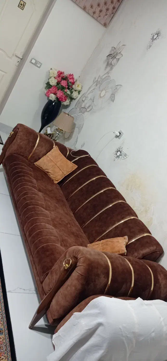 مبل|مبلمان خانگی و میز عسلی|کرمانشاه, |دیوار