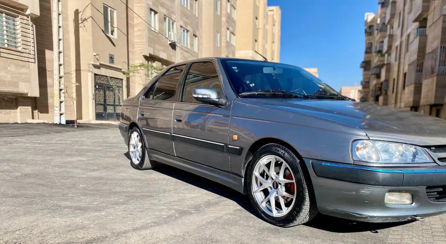 پارس در حد صفر|خودرو سواری و وانت|بافت, |دیوار