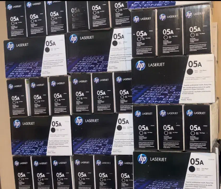 خرید فروش کارتریج رنگی،مشکی|پرینتر، اسکنر، کپی، فکس|تهران, نجات اللهی|دیوار