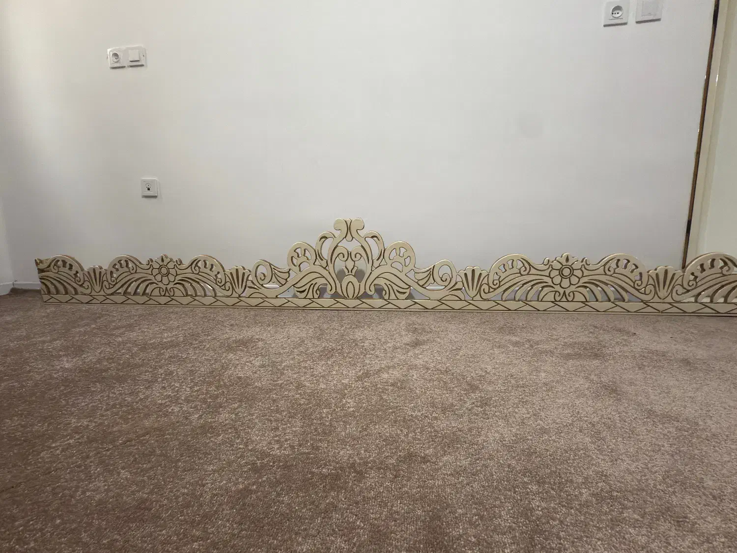 تاج پرده|پرده، رانر، رومیزی|ساری, |دیوار