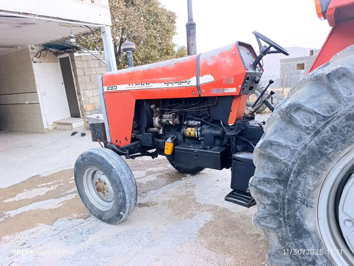 تراکتور ۸۴تمام هیدولیک|خودرو سنگین|کرمانشاه, |دیوار