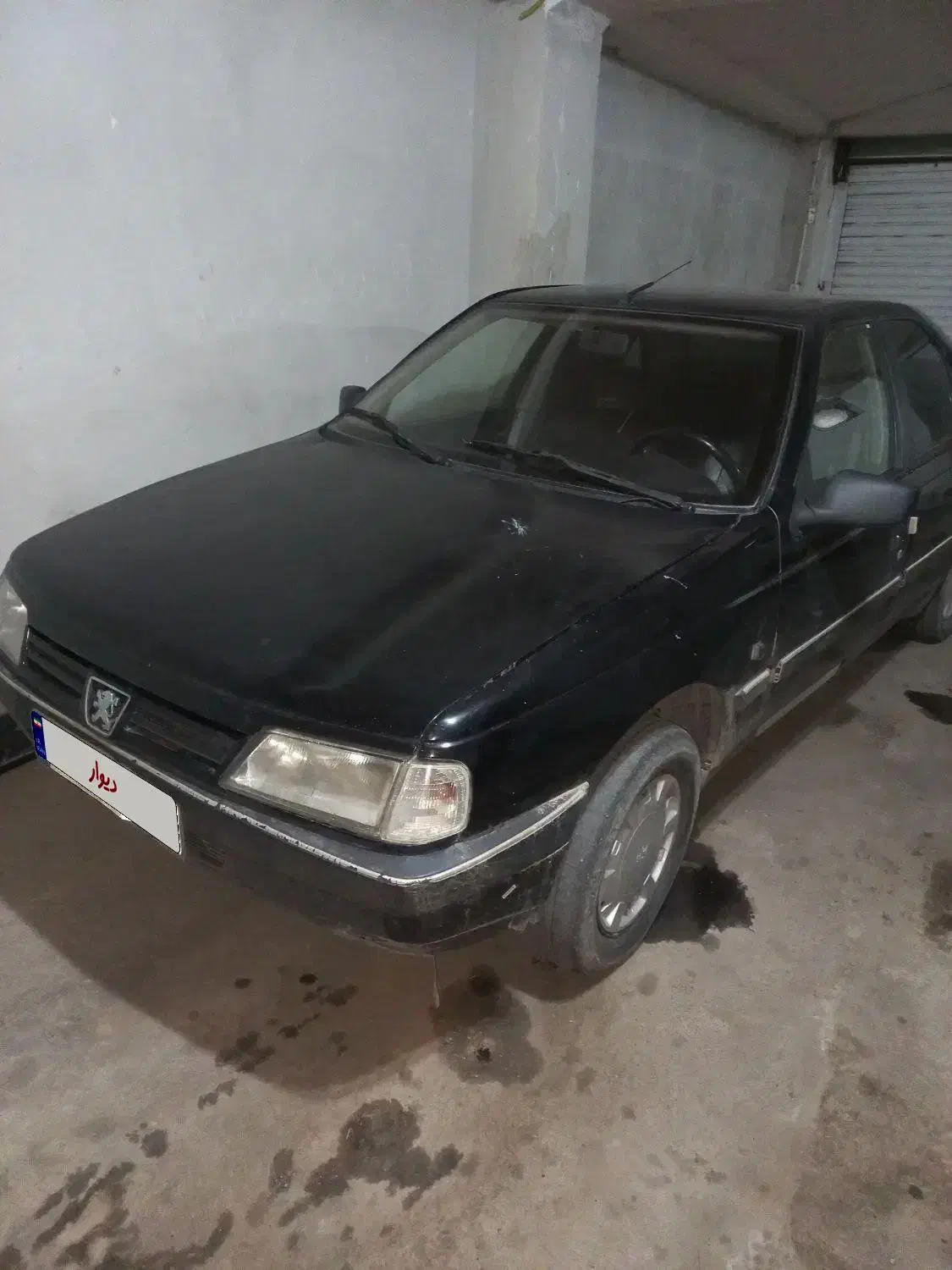 پژو|خودرو سواری و وانت|جلفا, |دیوار