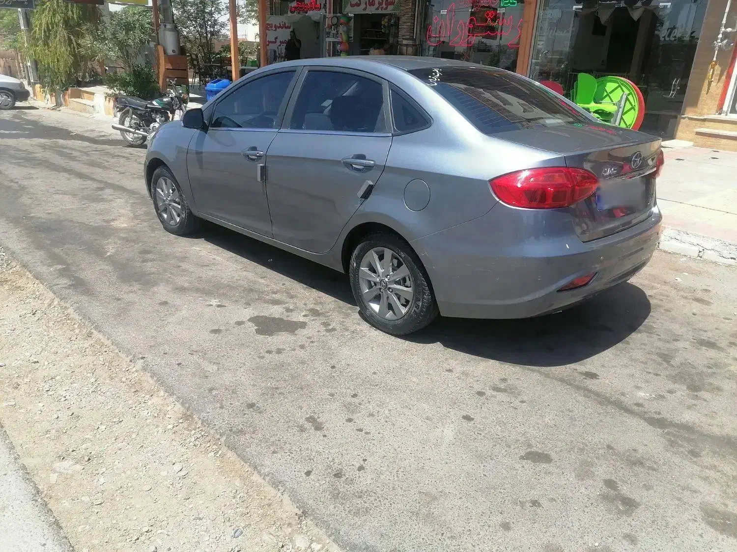 جک جی4|خودرو سواری و وانت|رفسنجان, |دیوار