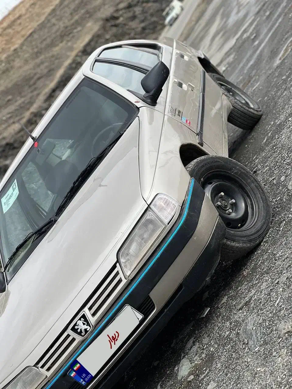 پژو 405 مدل1383|خودرو سواری و وانت|ربط, |دیوار