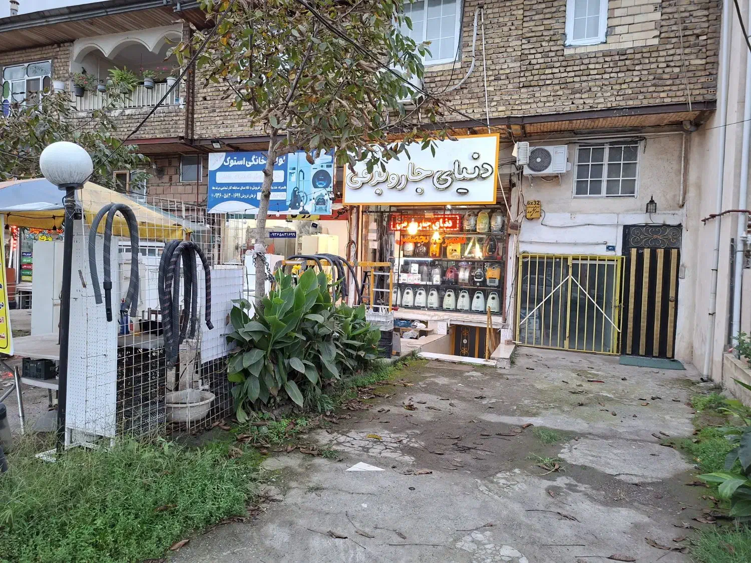 اجاره مغازه ۲۴ متری بر جاده اصلی|اجارهٔ مغازه و غرفه|رشت, پیله داربن|دیوار