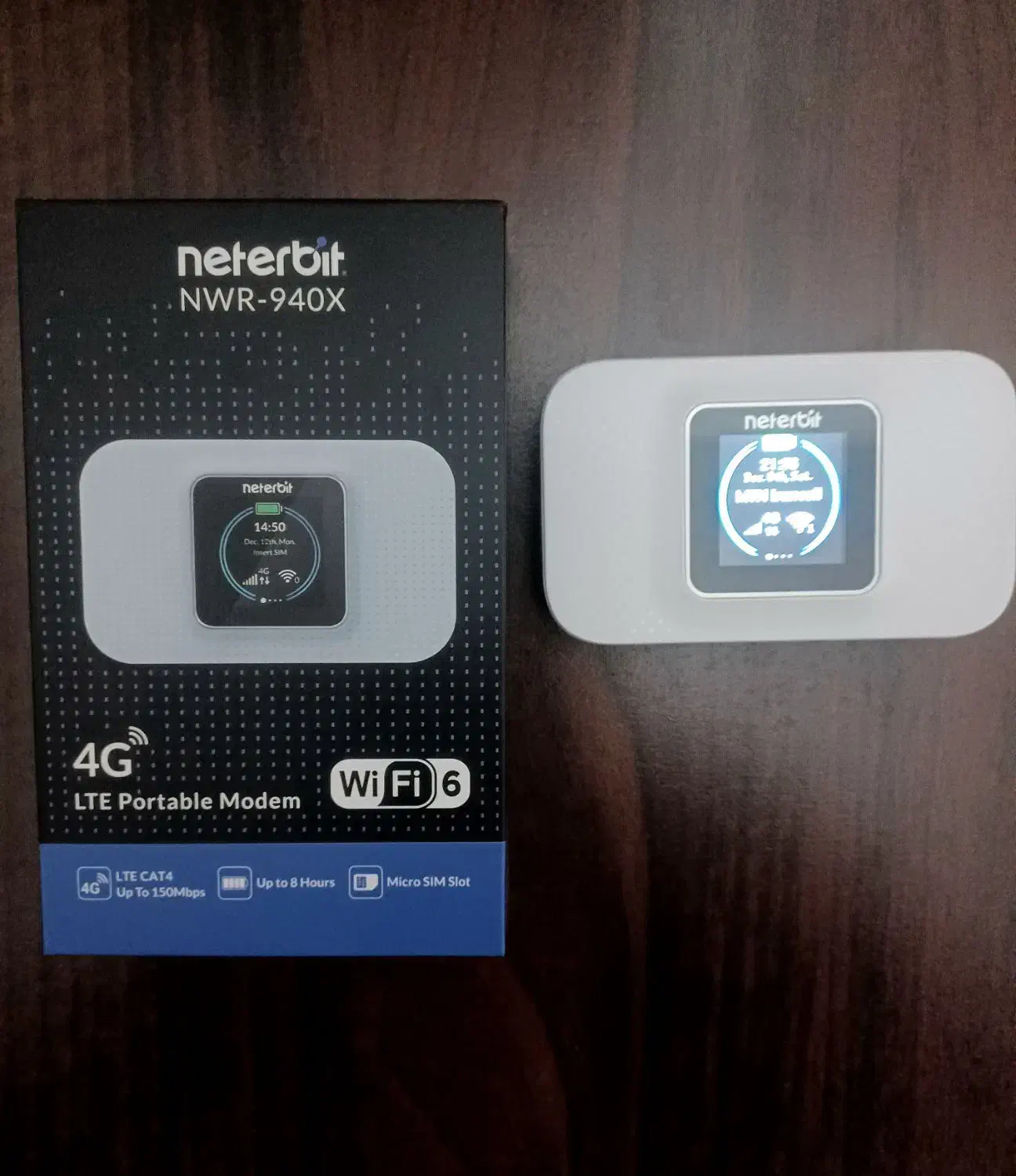 مودم همراه Neterbit NWR-940X|مودم و تجهیزات شبکه|بیرجند, |دیوار