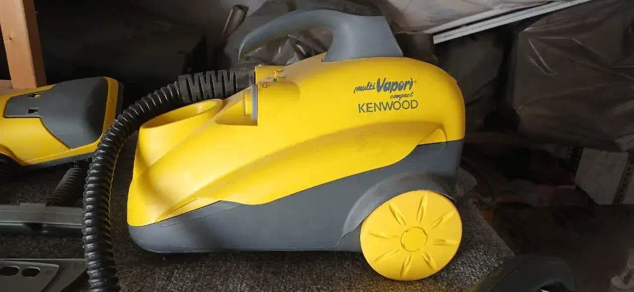 بخارشوی کنوود kenwood مدل SC650|جاروبرقی، جارو شارژی، بخارشو|ساری, |دیوار