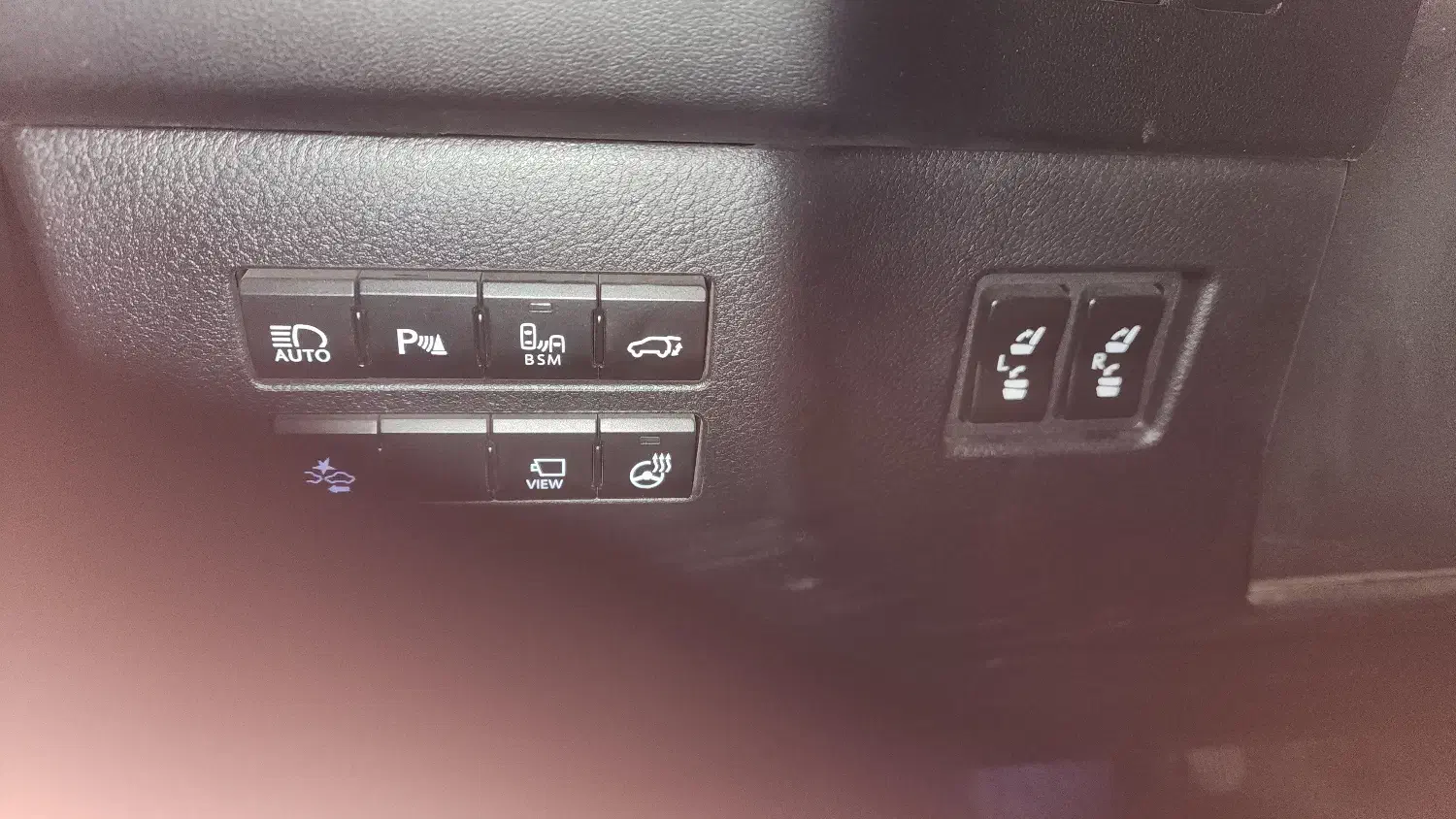 9 کلید لکسوس nx300 توافقی|خودرو کلاسیک|تهران, امانیه|دیوار