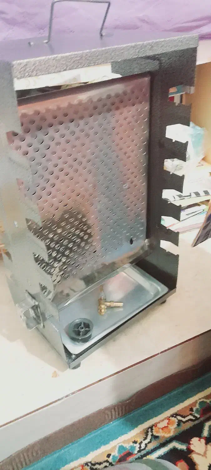 کباب پز|اجاق گاز و لوازم برقی پختوپز|گرگان, |دیوار