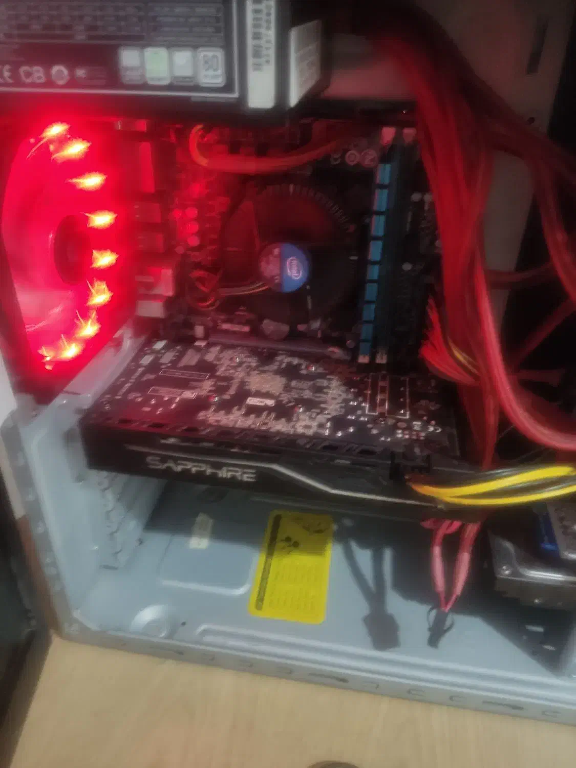 کامپیوتر سیستم گیمینگ|رایانه رومیزی|شهریار, شهرک بهاران (ویره)|دیوار