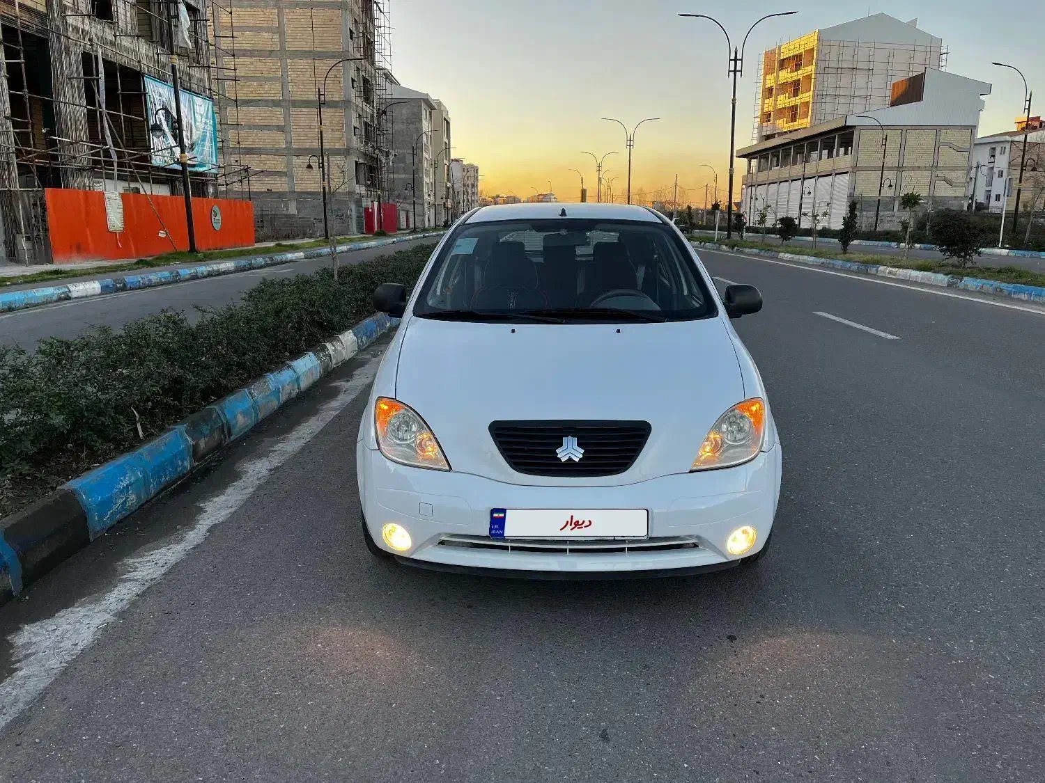 تیبا۲ مدل۱۳۹۷|خودرو سواری و وانت|رشت, کوی امام رضا|دیوار