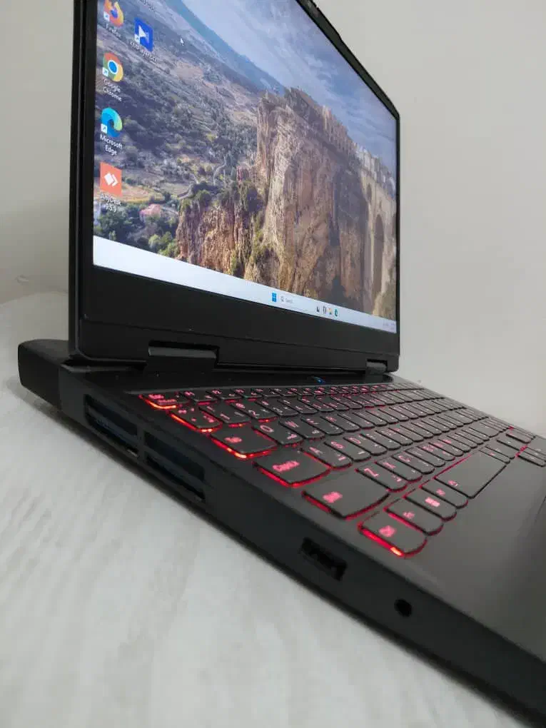 لپتاپ گیمینگ و رندرگیری i7 نسل 12H گرافیک GTX3050|رایانه همراه|تهران, افسریه شمالی|دیوار