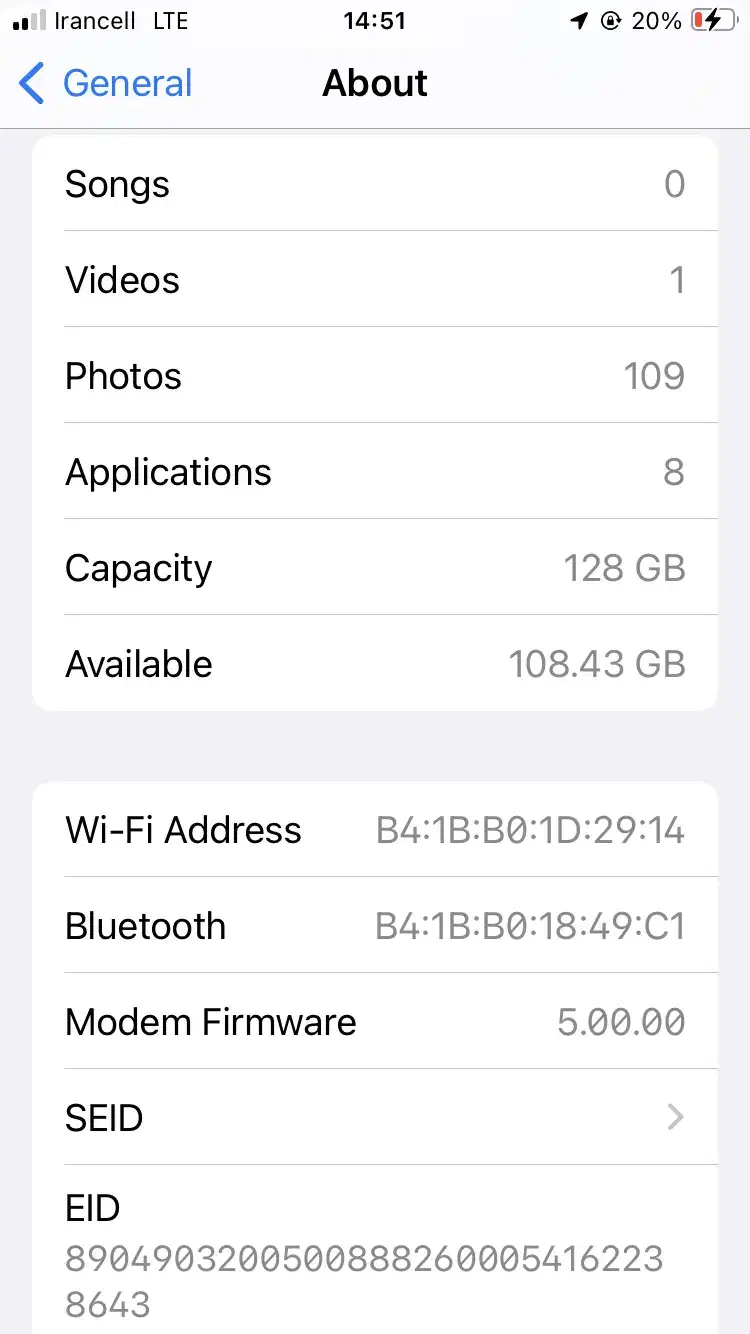 ایفونse|موبایل|بیجار, |دیوار