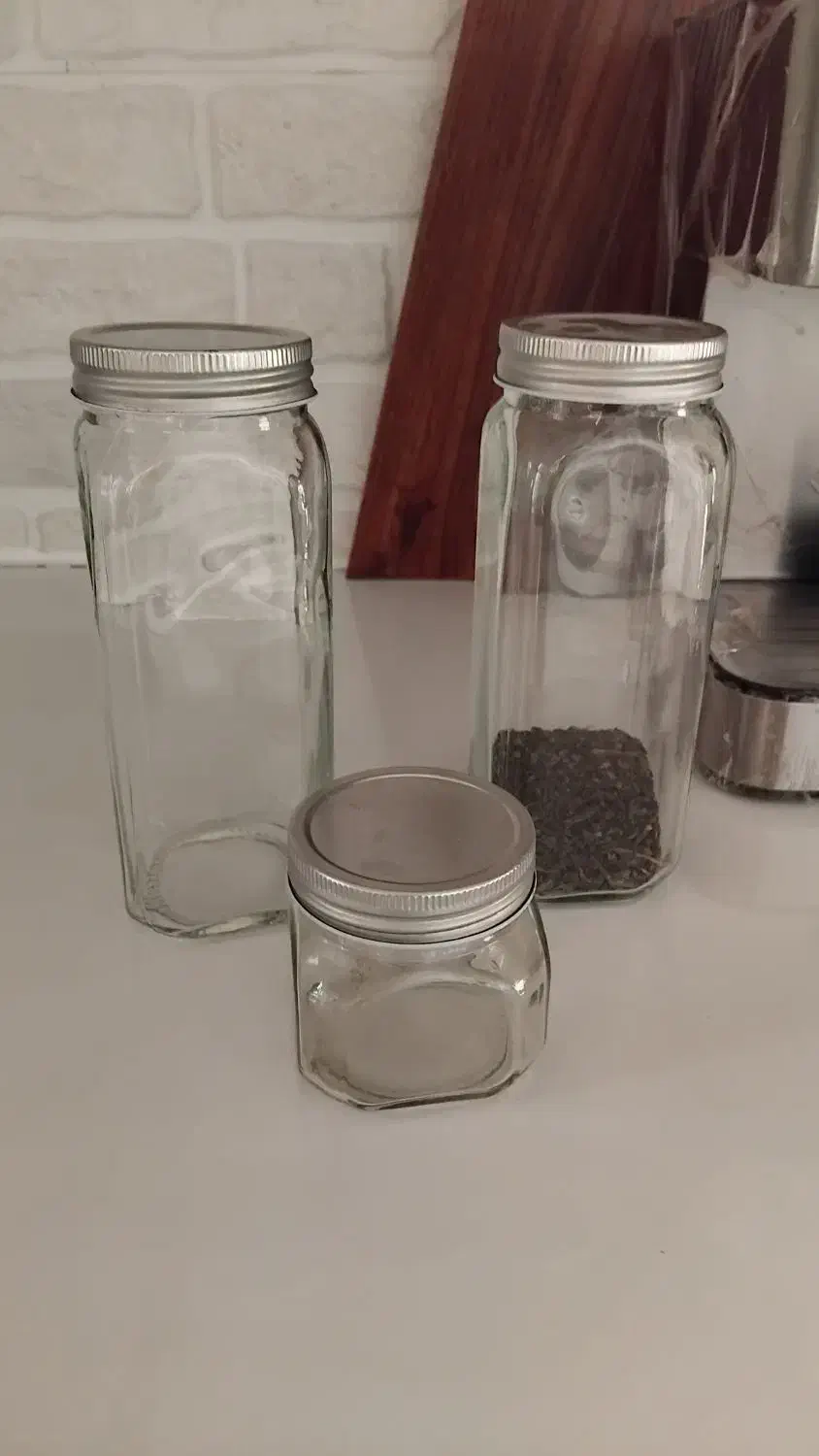 بانکه|ظروف نگهدارنده، پلاستیکی، یک‌بارمصرف|قم, نوقطار|دیوار