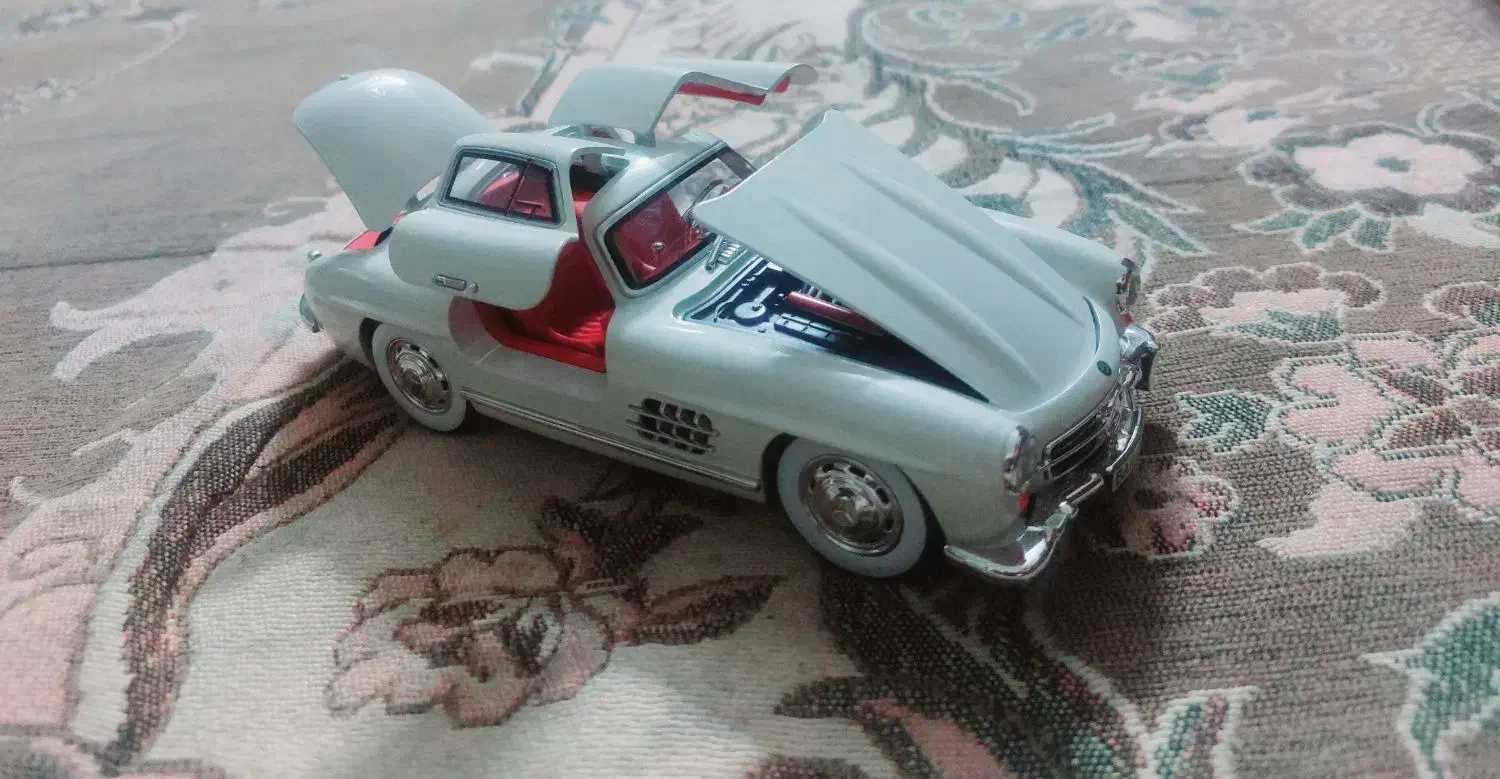 ماکت فلزی ماشین بنز|کلکسیون و سرگرمی|شیراز, فرهنگ شهر|دیوار