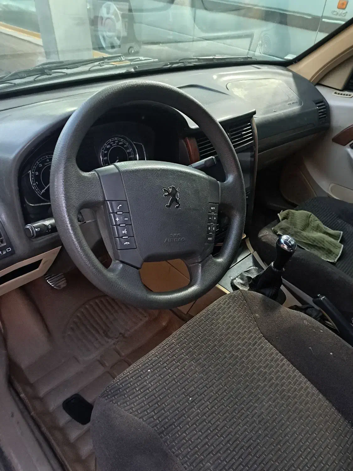 پارس 94|خودرو سواری و وانت|ملارد, |دیوار