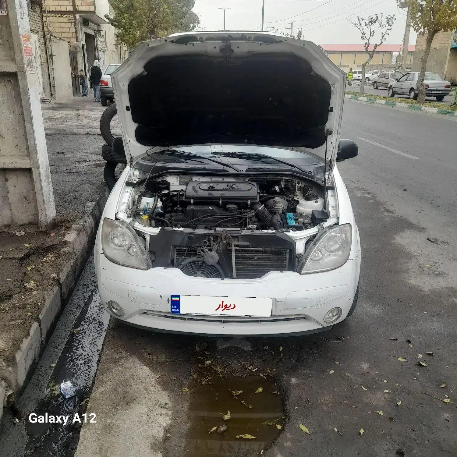 تیبا2 مدل 97کم کار|خودرو سواری و وانت|قرچک, زیبا شهر|دیوار