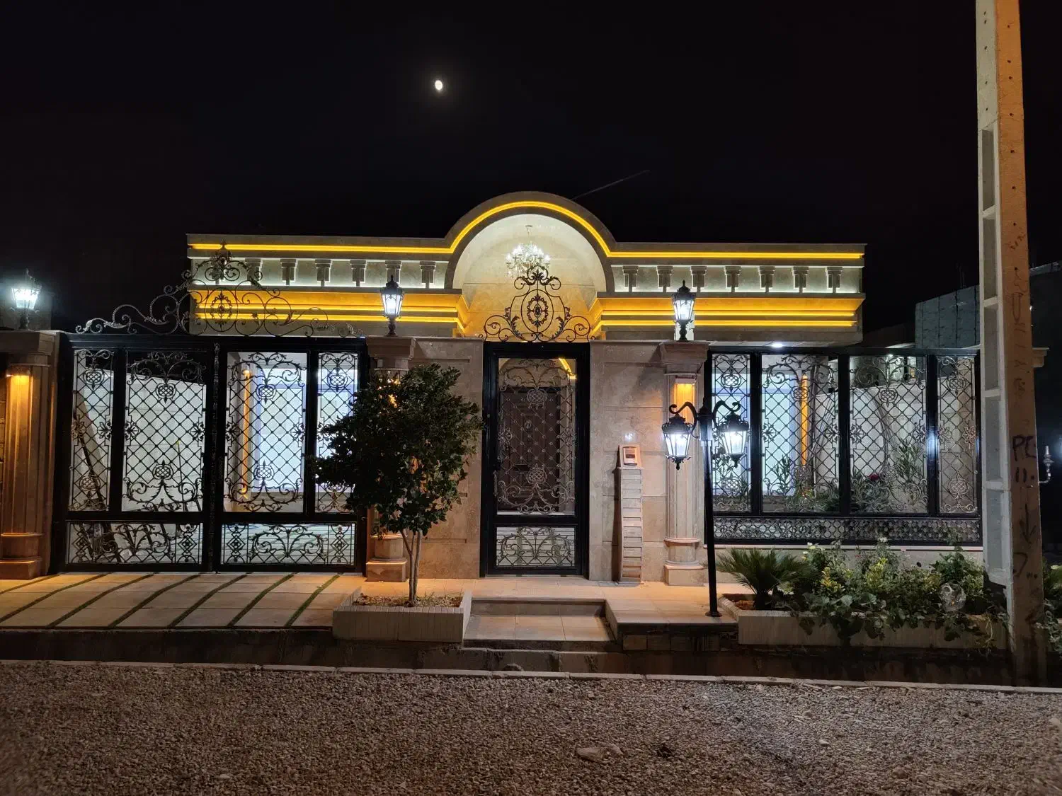 ویلایی بلوار انقلاب|فروش خانه و ویلا|یاسوج, |دیوار