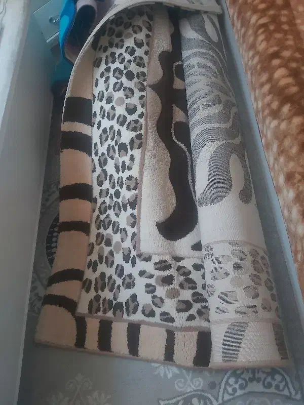 فرش فرحی|فرش|اردبیل, |دیوار