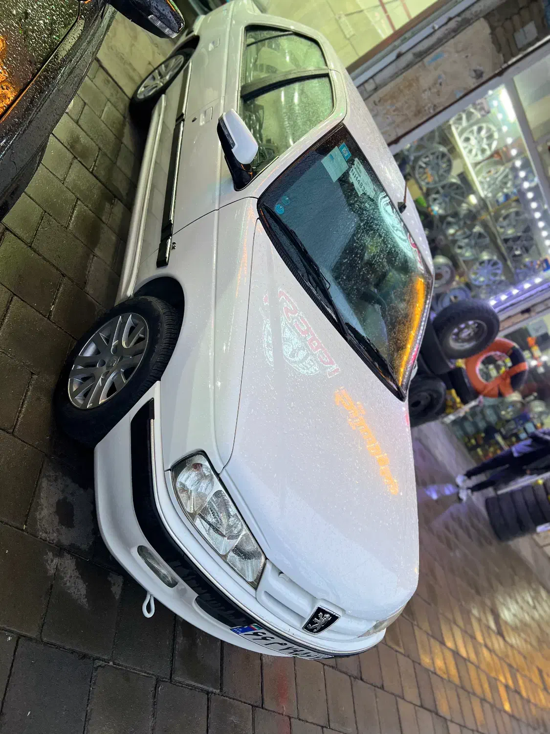 پارس TU5|خودرو سواری و وانت|سقز, |دیوار