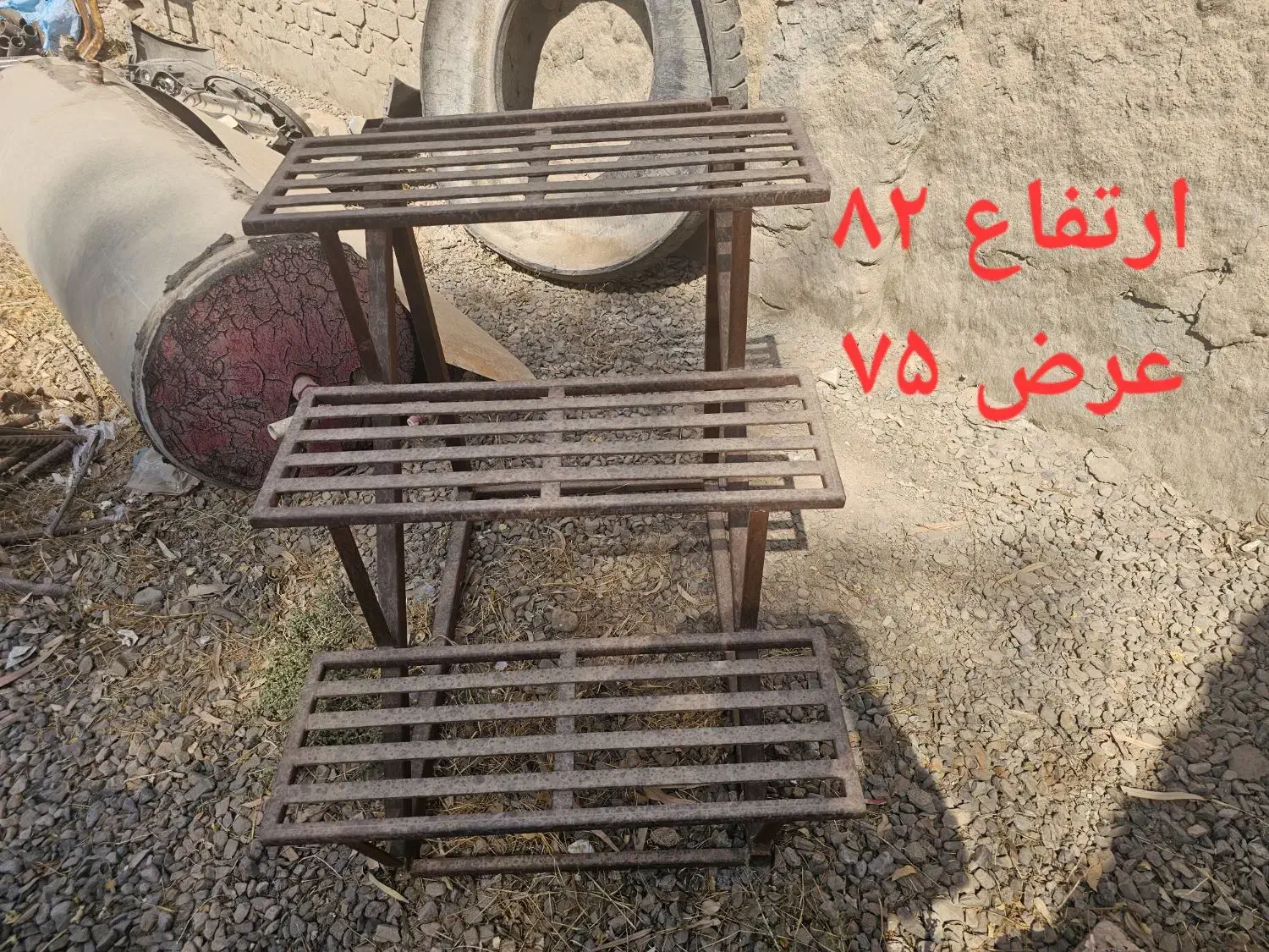 انواع درب دست دوم سالم و در حد|مصالح و تجهیزات ساختمان|کاشان, شهرک صنعتی فتح المبین|دیوار