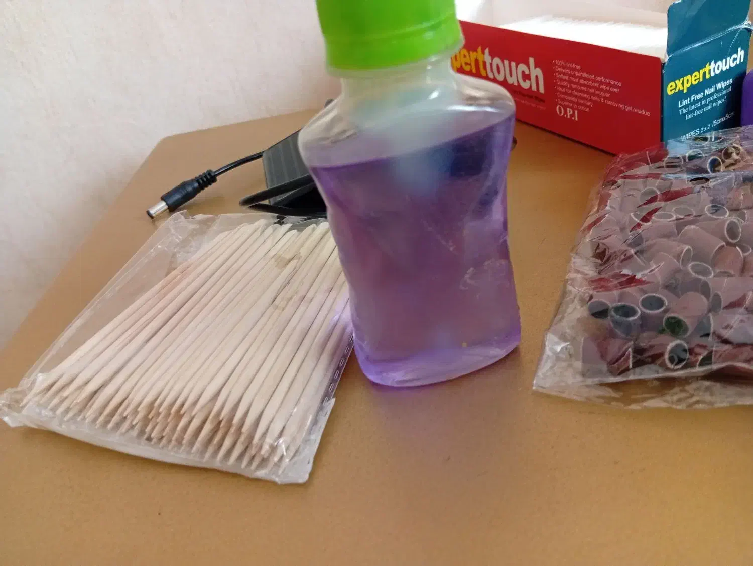 وسایل کاشت ناخن|آرایشی، بهداشتی، درمانی|ایلام, |دیوار